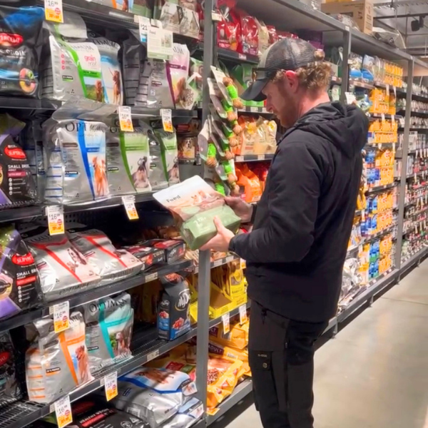 How to read a dog food label (no chemistry degree needed)