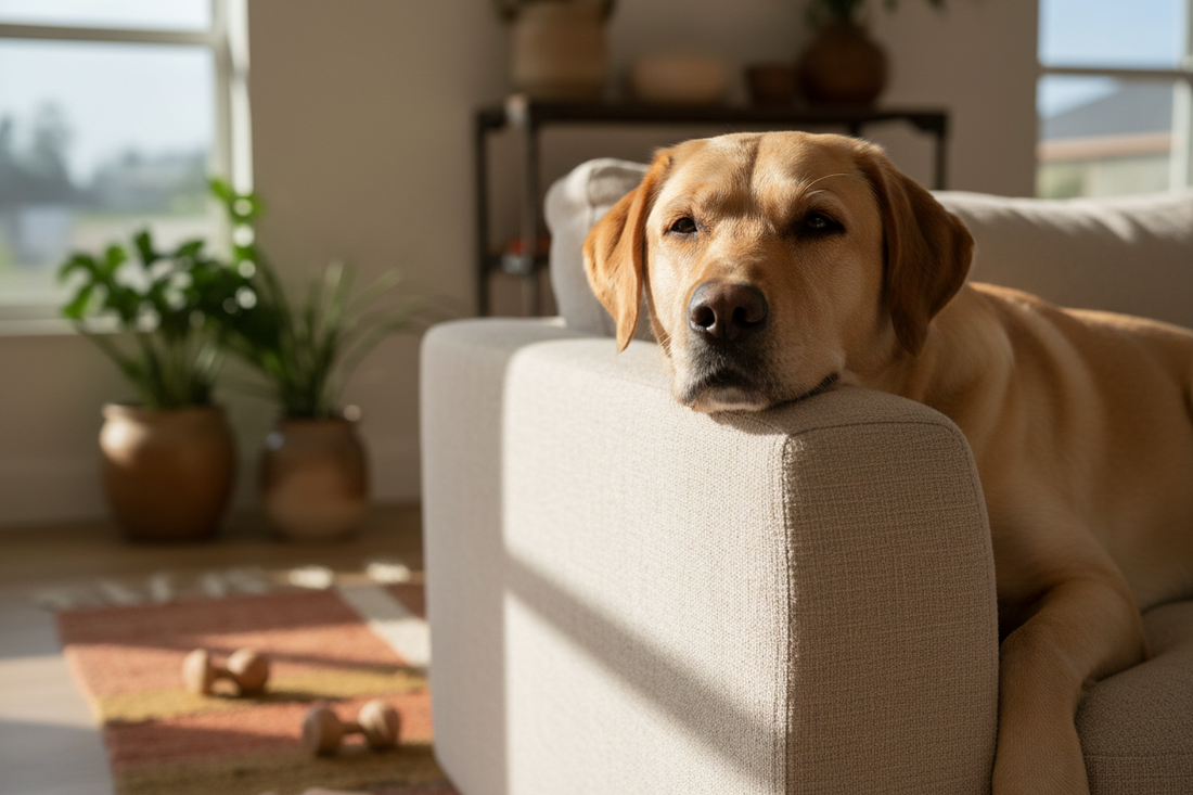 What is chitin, and why does it matter for dogs with itchy skin or a sensitive stomach?