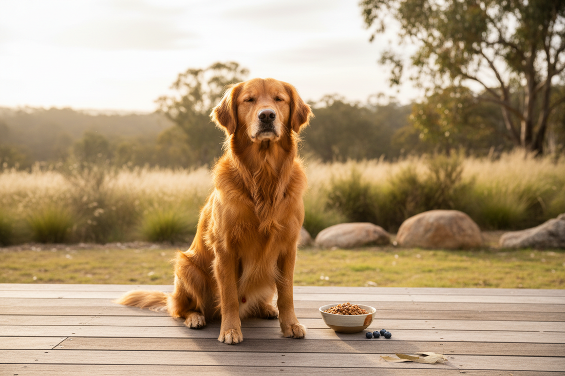 Why Is My Dog Still Itchy? The Novel Protein Answer Most Vets Don't Mention First