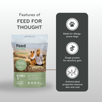 Insect Protein Dog Food: Novel Protein Diet