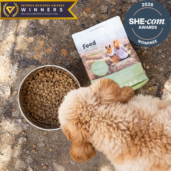 Insect Protein Dog Food: Novel Protein Diet