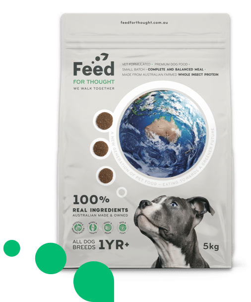 Feed for Thought Carbon Positive Dog Food Packet